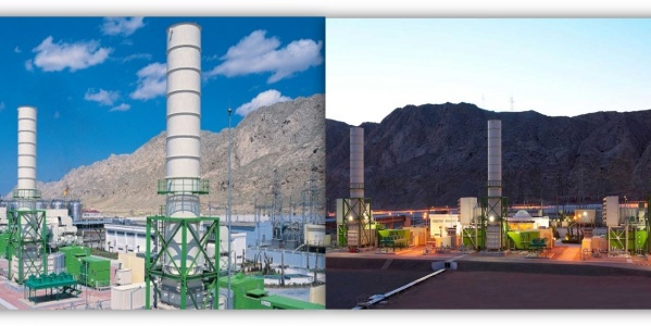 MARY – 3 COMBINE CYCLE POWER PLANT PROJECT – 1.600 MW