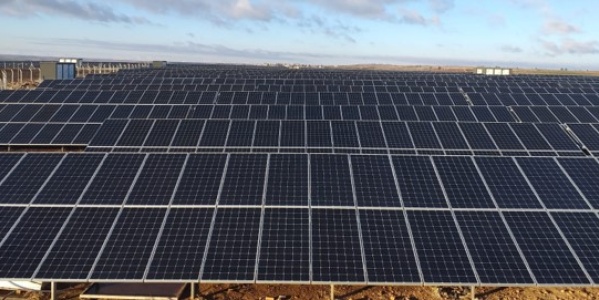 Şanlıurfa Solar Power Plants